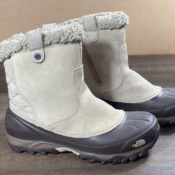 The North Face Heat Seeker Greenland Waterproof Winter Snow Boots Women’s Size 10