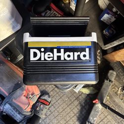 Die hard Igloo cooler