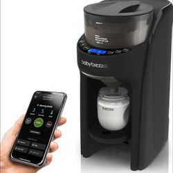 Baby Brezza Formula Pro Advanced WiFi 