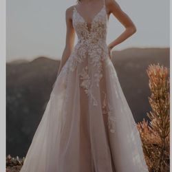 Allure wedding dress