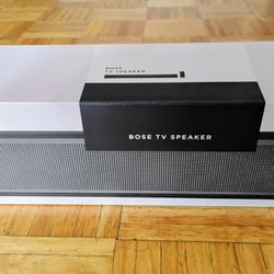 BOSE Speaker Bluetooth Soundbar