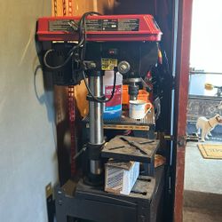 Drill press