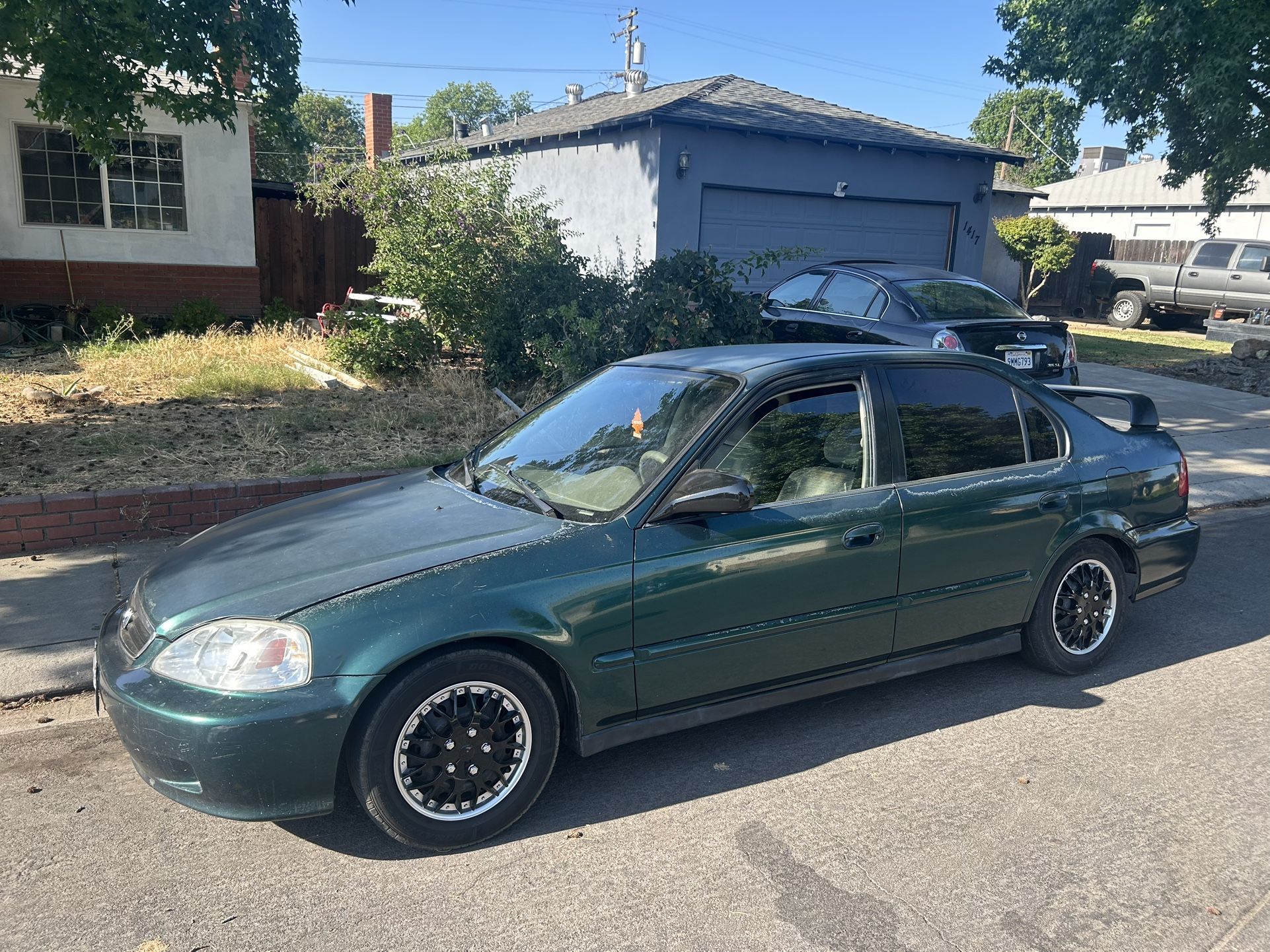 1999 Honda Civic