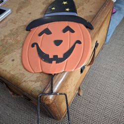 36 Inch Halloween Yard Stake 