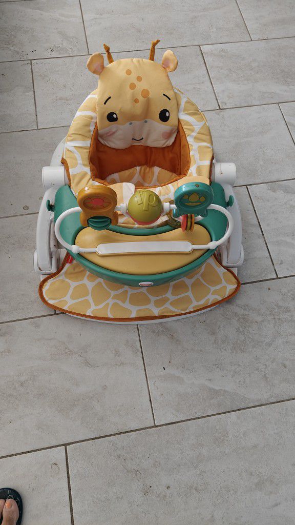 Baby Floor Chair 
