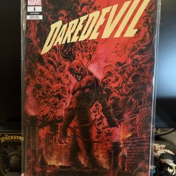 Daredevil #1 - Exclusive Variant