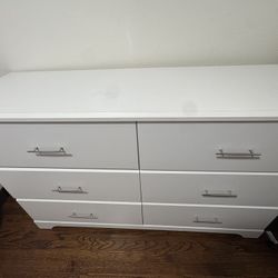 6 Drawer Dresser
