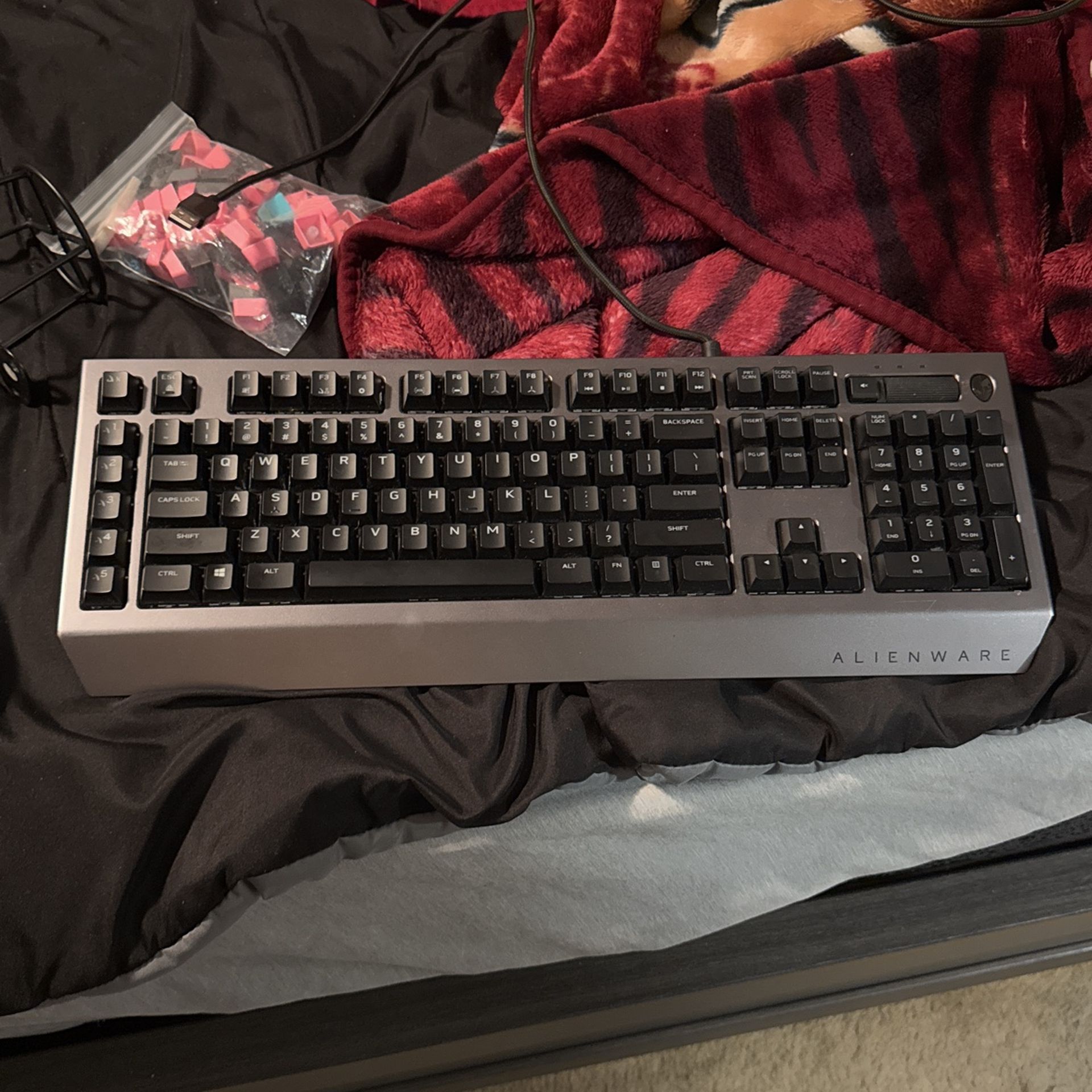 Alienware Gaming Keyboard RGB