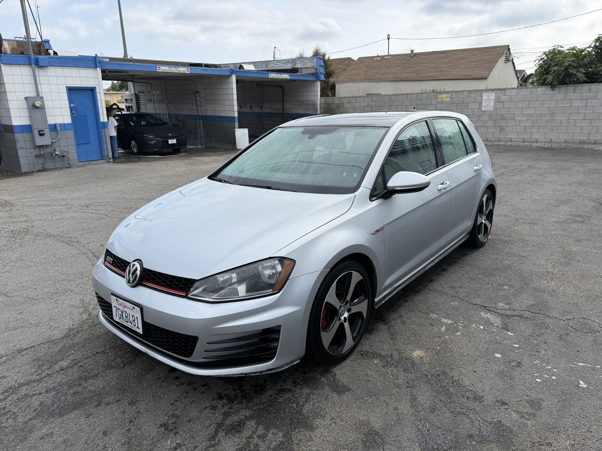 2015 Volkswagen Golf