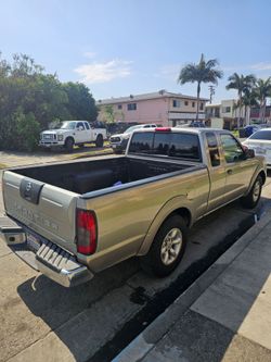 2001 Nissan Frontier