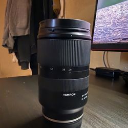 Tamron 28-75mm 