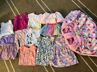 Ropa De 12 Y 18 Meses 