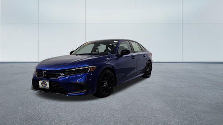 2022 Honda Civic Sedan