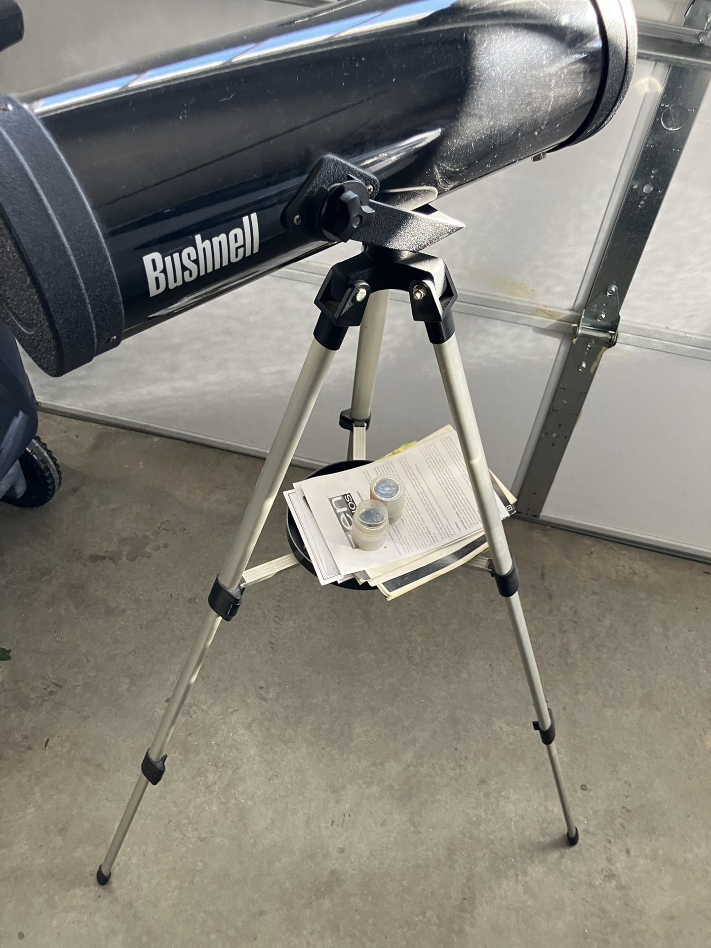 Bushnell Telescope