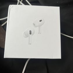 AirPods Pro 2nd Generation 