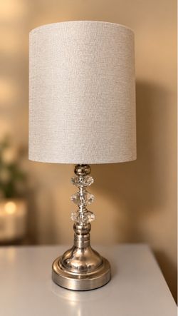 Pair of lamps