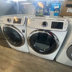 Samsung Washer Dryer