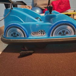 Ride-on Toddler Car