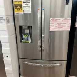 Samsung Refrigerator 6XJ 