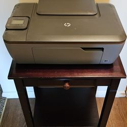 HP 3510e All In One Printer 