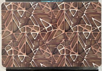 Printed PVC Table Mats