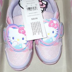 Sanrio Hello Kitty girls' Shoes