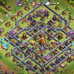 Clash Of Clans 