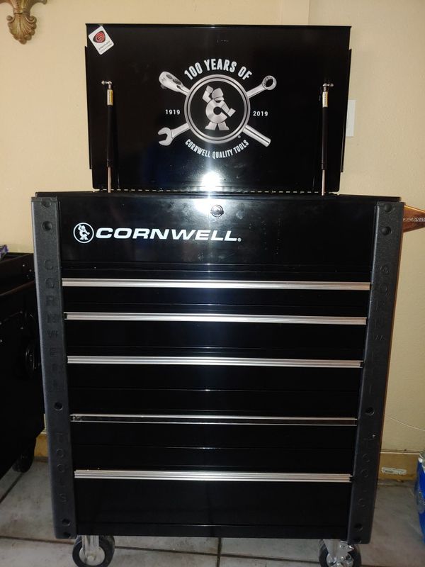 Cornwell tool box for Sale in Phoenix, AZ OfferUp