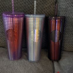 Starbucks Tumblers