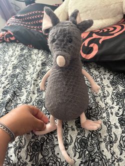 jellycat lachlan sad rat