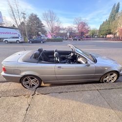 Bmw 325ci Convertible 2004