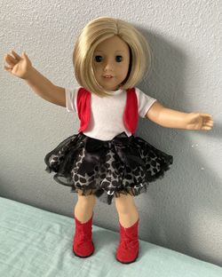 18 Inch Doll Clothing Set 