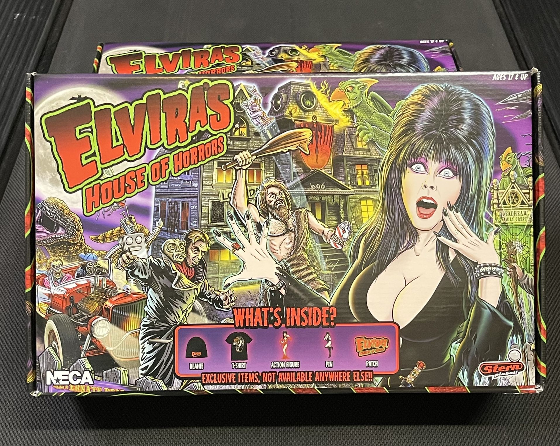 Elvira House Of Horrors T-shirt
