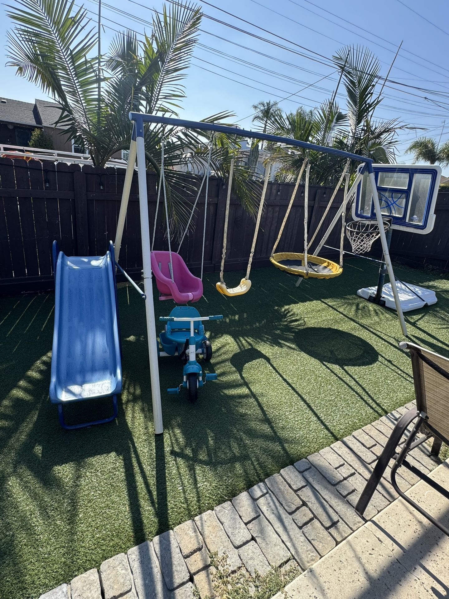 Swing Set