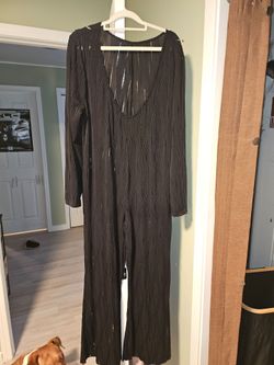 2x catsuit/jumper