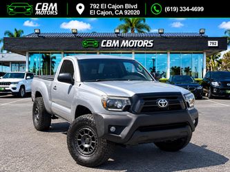 2014 Toyota Tacoma