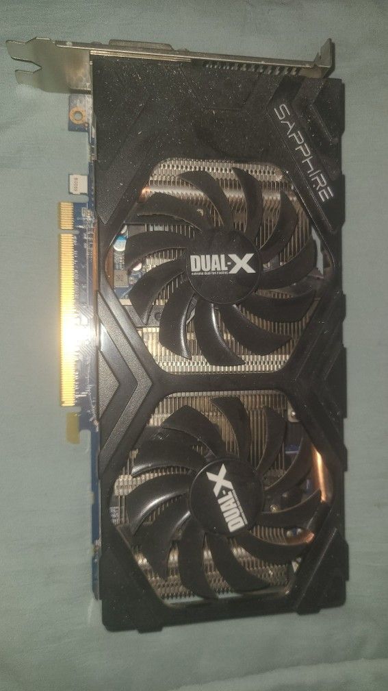 Sapphire Radeon HD 7850 Graphic Cards