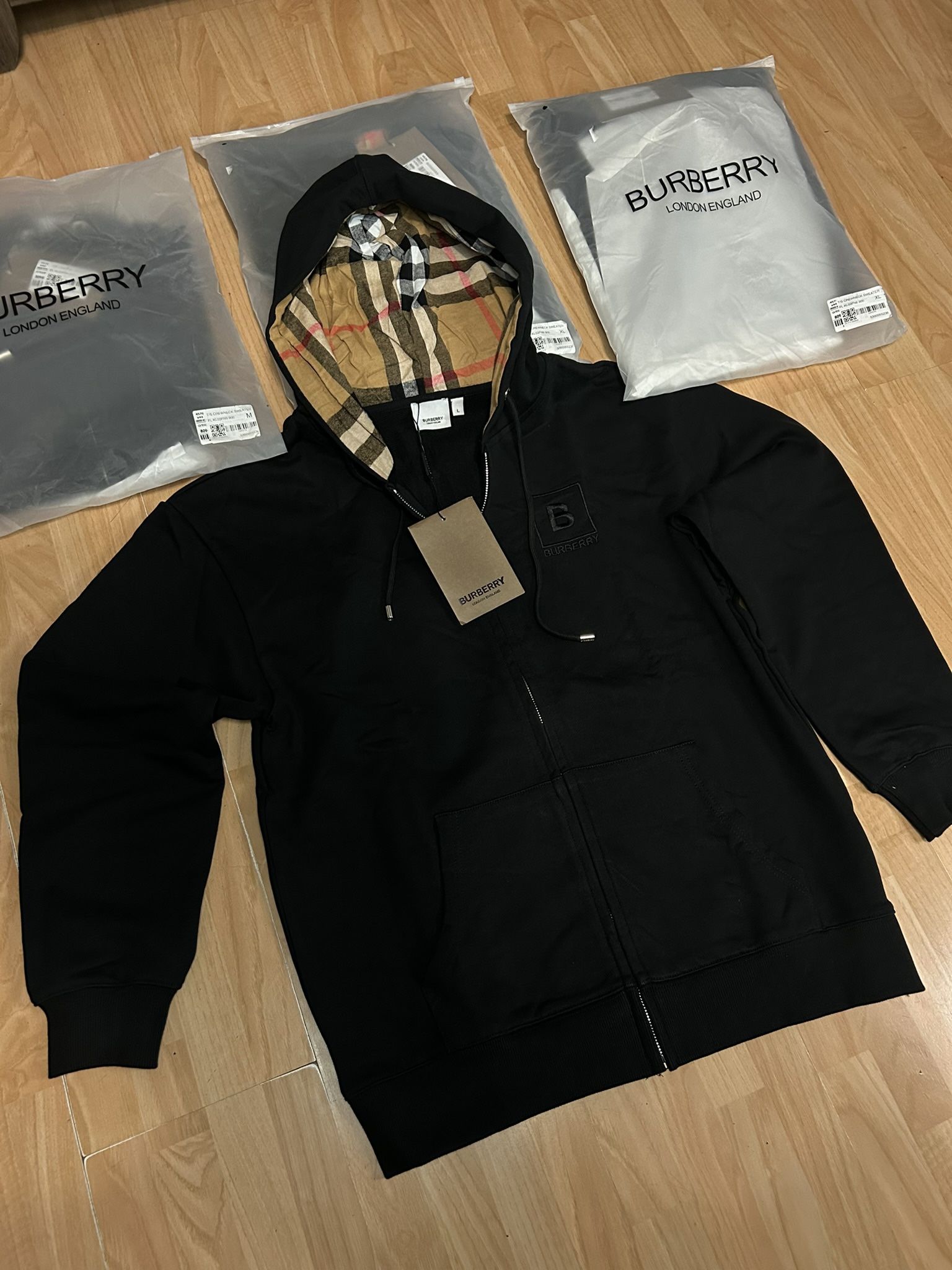 Burberry Hoodie