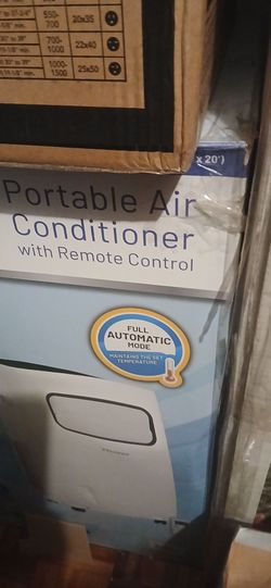 Se vende aire acondicionado portatil