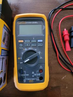 FLUKE 87V MAX