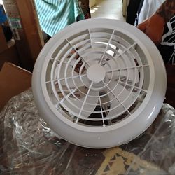 Small Ceiling Fan 