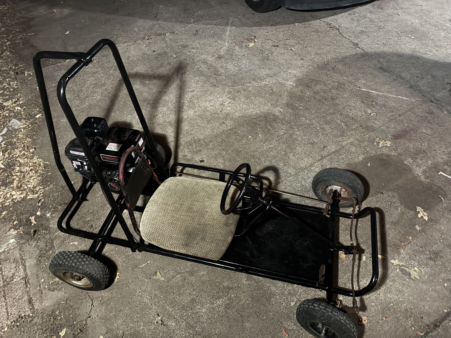 Go-kart