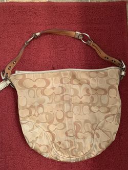 Authentic Coach Hobo bag