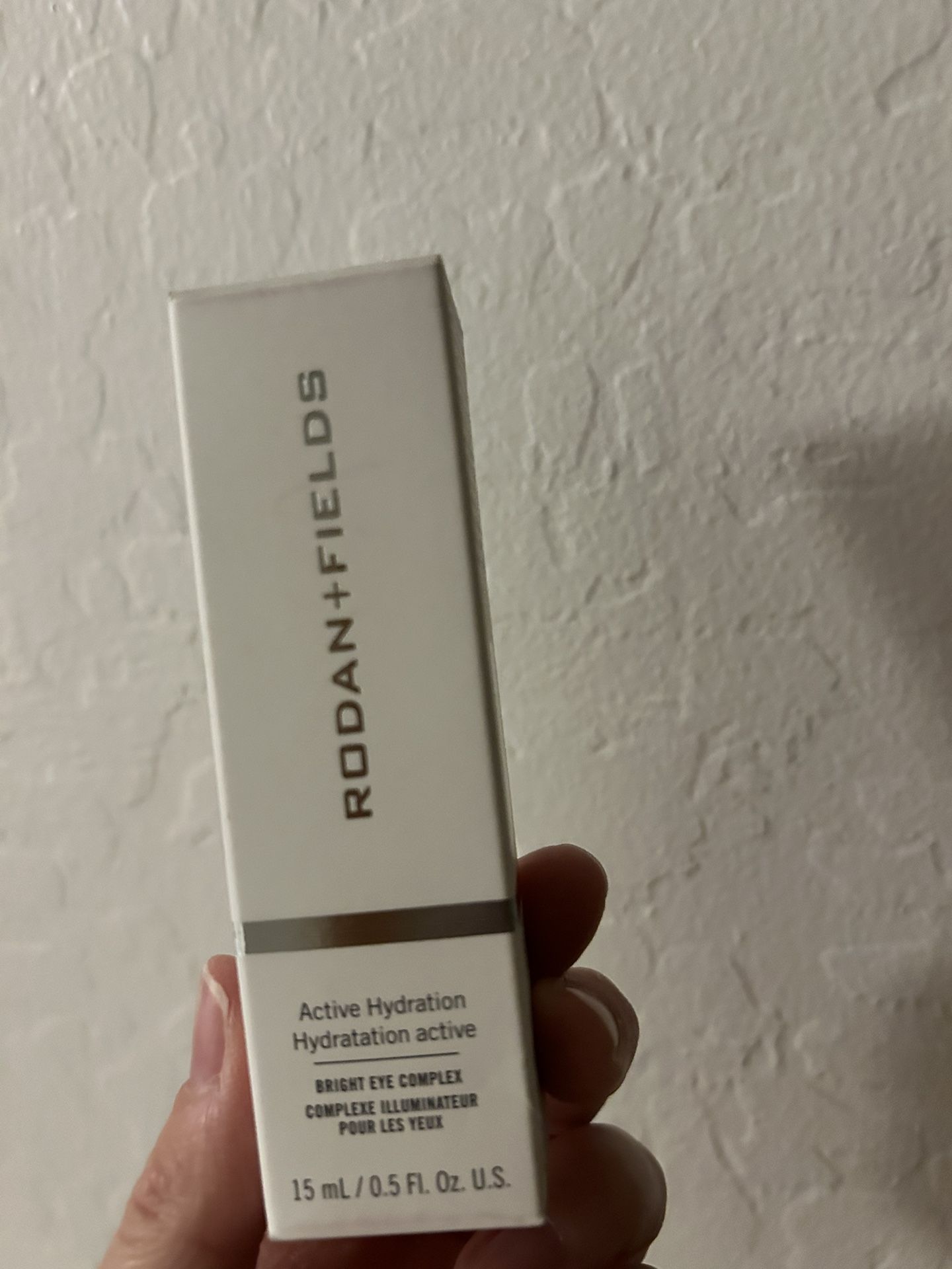 Rodan And fields Bright Eye complex