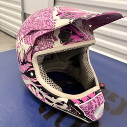 Motocross Helmet 