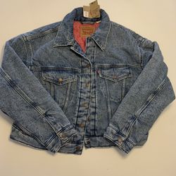 Target Levi’s Jean Jacket 