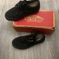 Vans Off The Wall Shoes 