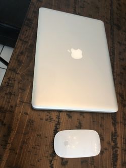 MacBook Pro 13 inch 09