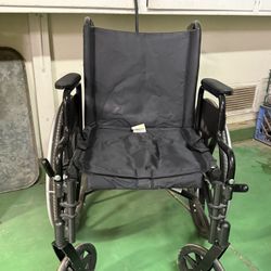 Brand new Wheelchair With cushion