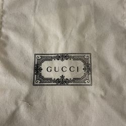Gucci Reusable Bag